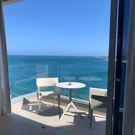 アパート El Balcon De La Garita