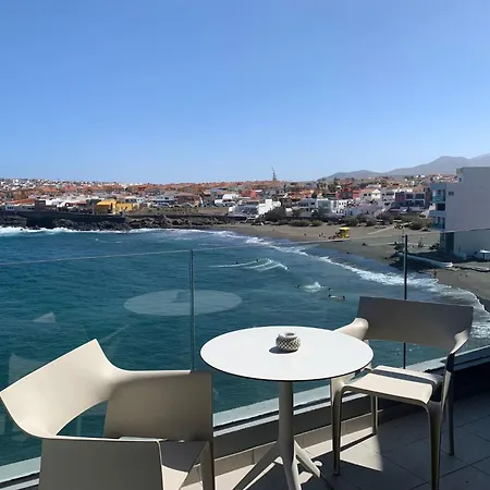 El Balcon De La Garita * Тельде