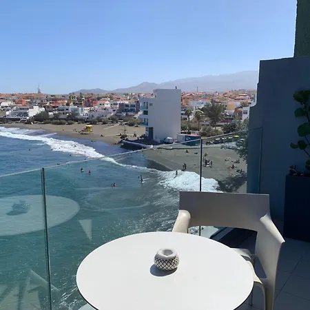 El Balcon De La Garita Апартаменты