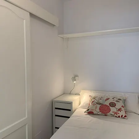 El Balcon De La Garita Апартаменты Тельде