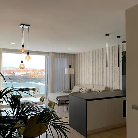 Апартаменты El Balcon De La Garita